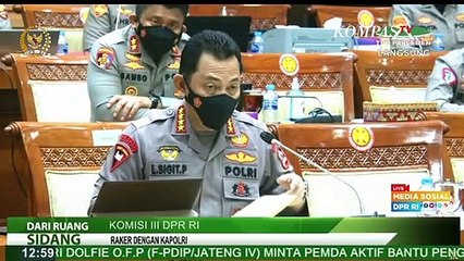 Setuju Jalur Sepeda Sudirman-Thamrin Dibongkar, Kapolri: Kami Cari Formula yang Pas!