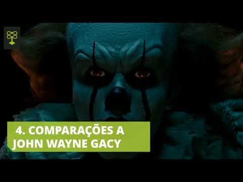 5 curiosidades sobre Pennywise