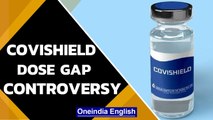 Covishield dose gap: Dr Harsh Vardhan says decision based on scientific data | Oneindia News