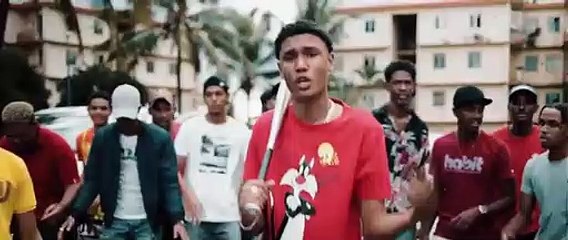 Yanky Feat. Dj Riick - Acoze Nous 1 Zanfant Dans Ghetto [Official Music Video]