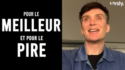 SANS UN BRUIT 2 : l'interview de Cillian Murphy