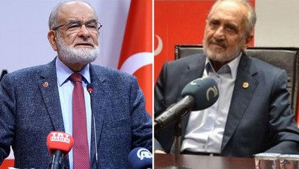 Karamollaoğlu'ndan Asiltürk'ün kongre çağrısına cevap: Açıklamaları Oğuzhan Bey'i bağlar