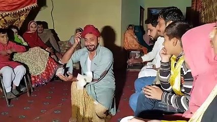 Wendding party in the house    mirrage  good