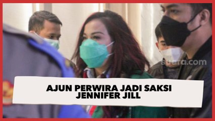 Ajun Perwira dan Philo Jadi Saksi di Sidang Jennifer Jill 