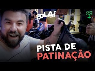 Roller Jam: A rinque de patinação disco de São Paulo