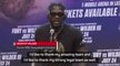 Wilder vows to 'cut Fury's head off' before going silent in LA