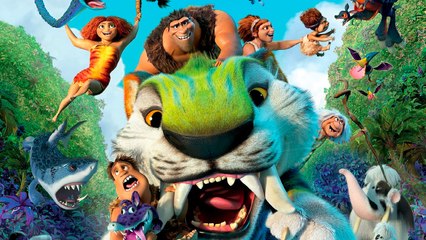 I Croods 2 - Una nuova era (Trailer HD)