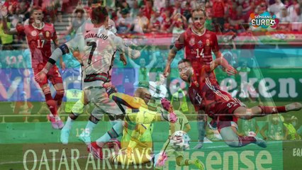 SEMBANG EURO | Jealous betul tengok stadium Puskas Arena penuh!