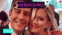 Arie Luyendyk Jr. and Lauren Burnham Welcome Twins _ Bachelor Brief