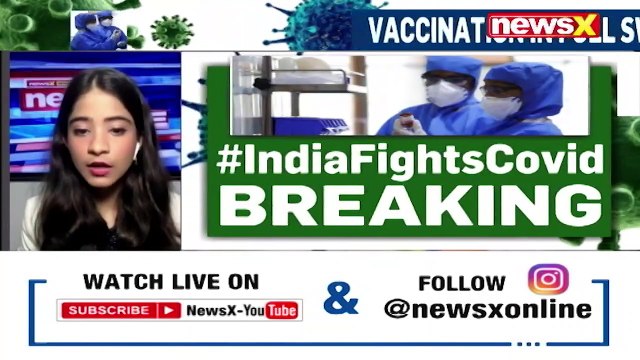 India's Cases Below 1-L Mark For Over A Week Reports Over 60K Cases NewsX