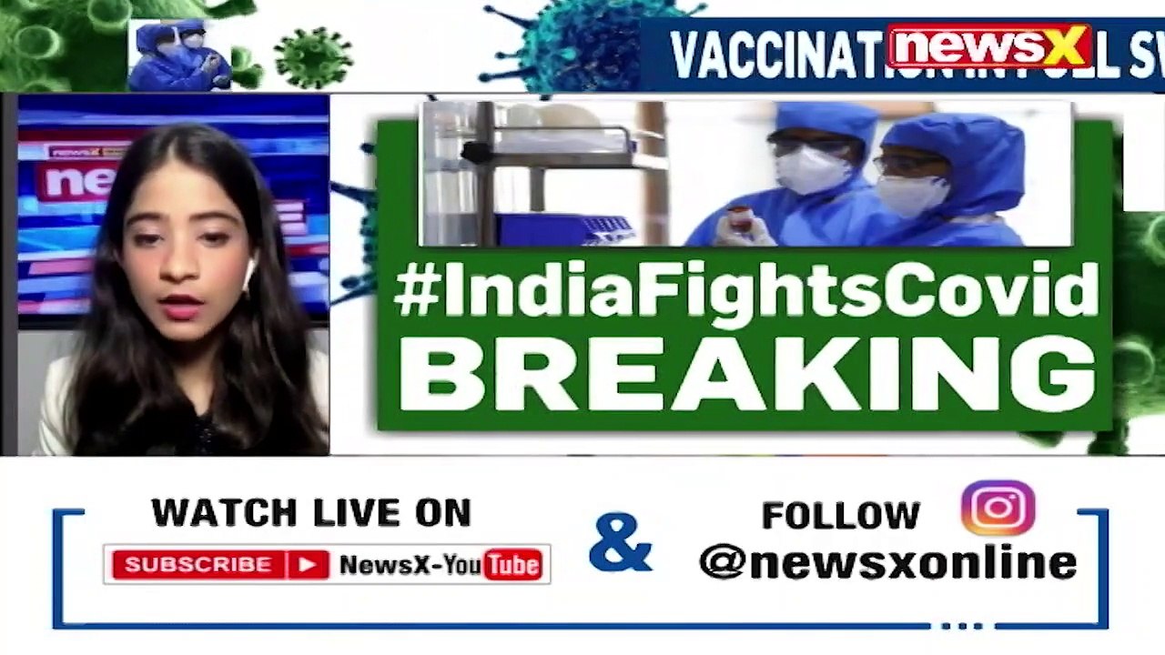 India's Cases Below 1-L Mark For Over A Week Reports Over 60K Cases NewsX
