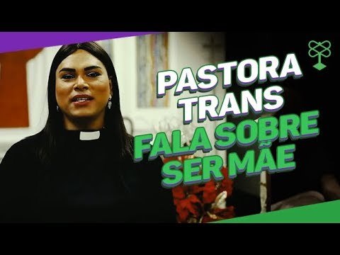 ‘Minha vida é dos meus filhos’: pastora trans fala sobre ser mãe