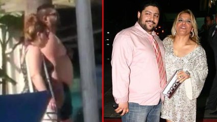 Başka bir kadınla yakalanan Ali Küçükbalçık, eşi Kibariye'ye aşk dolu pozunu paylaştı