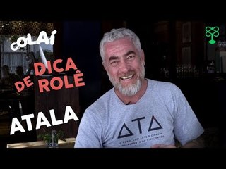 Alex Atala e seus rolês favoritos em SP #Colai