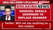 Kerala Guv To Replace WB Guv Jagdeep Dhankhar To Be Replaced NewsX