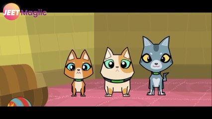 Roll no 21 l ep05 Kanishak hates animals! I on #AmuHindi