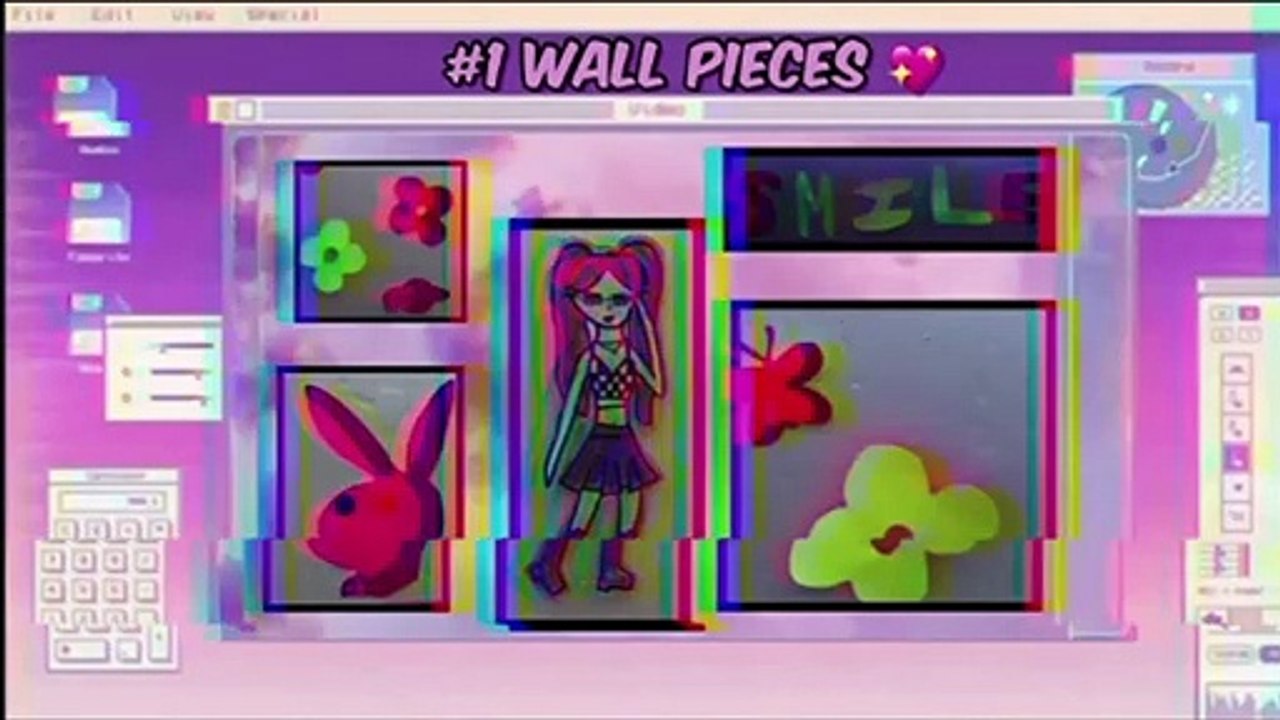 Diy Aesthetic Indie/Alt. Room Decor ☏ Using Materials At Home!!