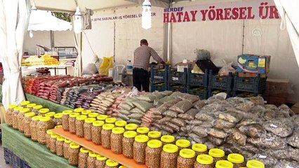 ANKARA - Kitap ve Sahaf Fuarı başladı