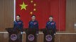 China lanza mañana su primera misión espacial tripulada desde 2016