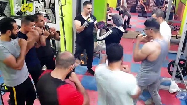 This Woman is Challenging Social Norms By Teaching Men to Box