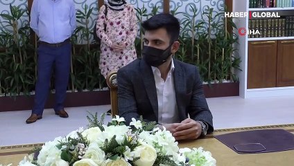 Belediyelerde nikah sırası bulamayan çiftler müftülüğe koştu