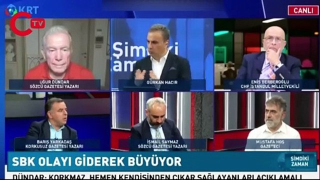 Barış Yarkadaş'tan 'Süleyman Soylu' iddiaları: Erdoğan, MİT'ten brifing aldı