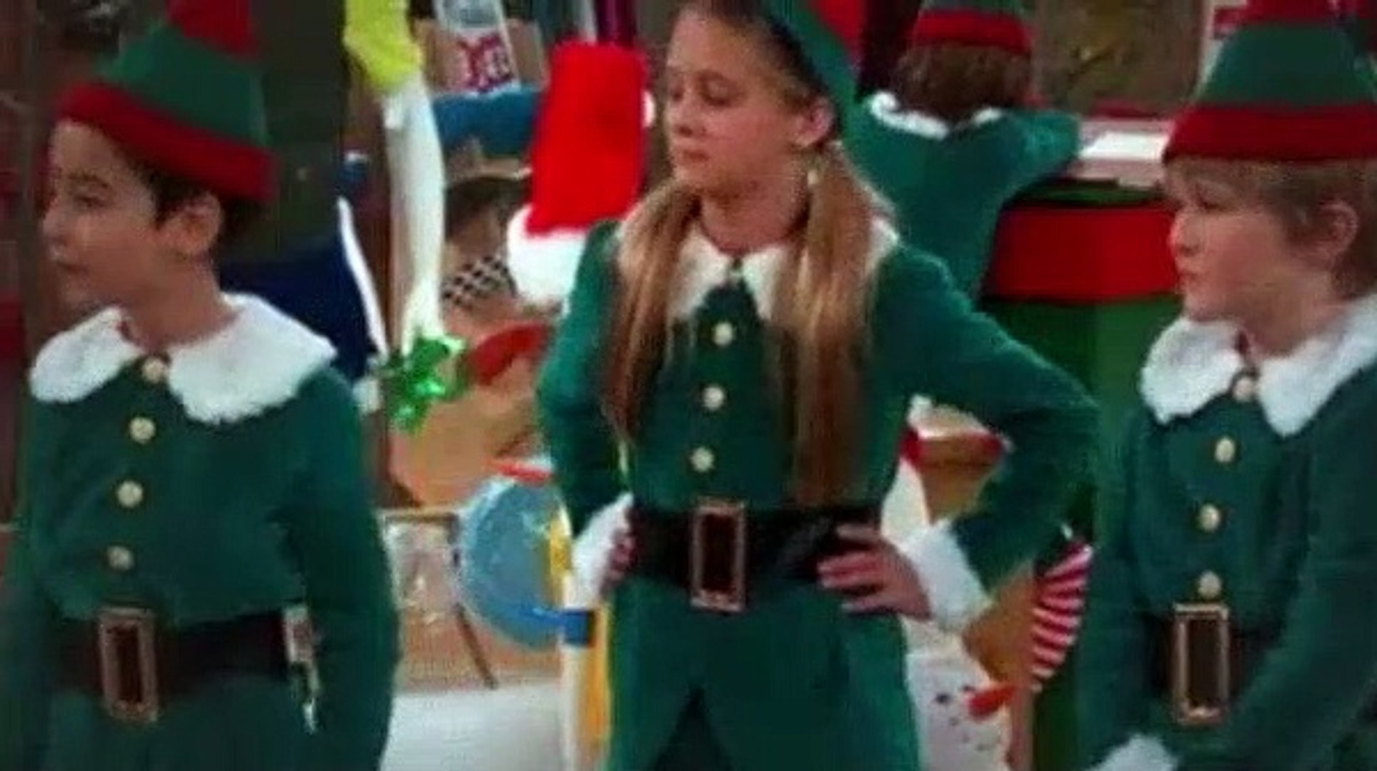 Nicky Ricky Dicky And Dawn S01E10 Santa's Little Harpers - video Dailymotion