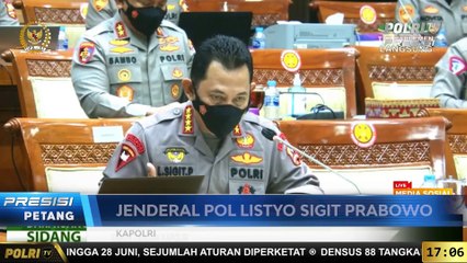 PRESISI Petang (16/6/2021)