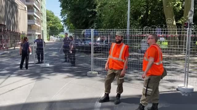 ABD Başkanı Joe Biden ile Rusya Devlet Başkanı Vladimir Putin arasındaki zirve İsviçre'nin Cenevre kentinde başladı.