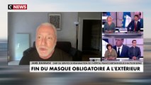 Pr Jamil Rahmani sur les annonces de Jean Castex : «La fin du couvre-feu est une mesure de bon sens»