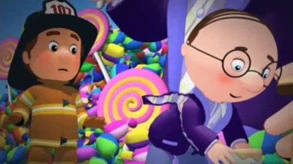 Handy Manny S03E47 Firefighter Manny Part 2