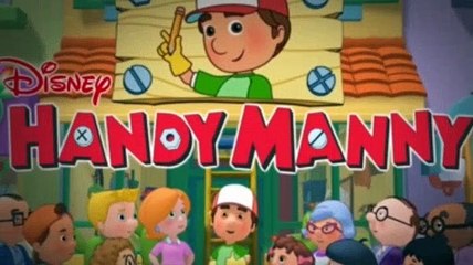 Handy Manny S03E49 Kellys Big Photo Shoot Phone Fix