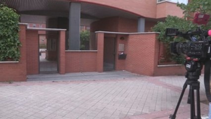 Muere la anciana golpeada por su marido en Madrid