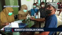 Guru Kiara Pedes Purwakarta Dapat 1.500 Dosis Vaksin Covid