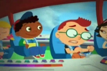 Little Einsteins S01E03 - Hungarian Hiccups
