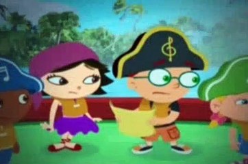 Little Einsteins S01E05 - Pirates Treasure