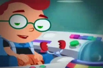 Little Einsteins S01E07 - The Legend of the Golden Pyramid