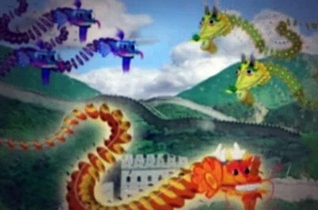 Little Einsteins S01E08 Dragon Kite video Dailymotion