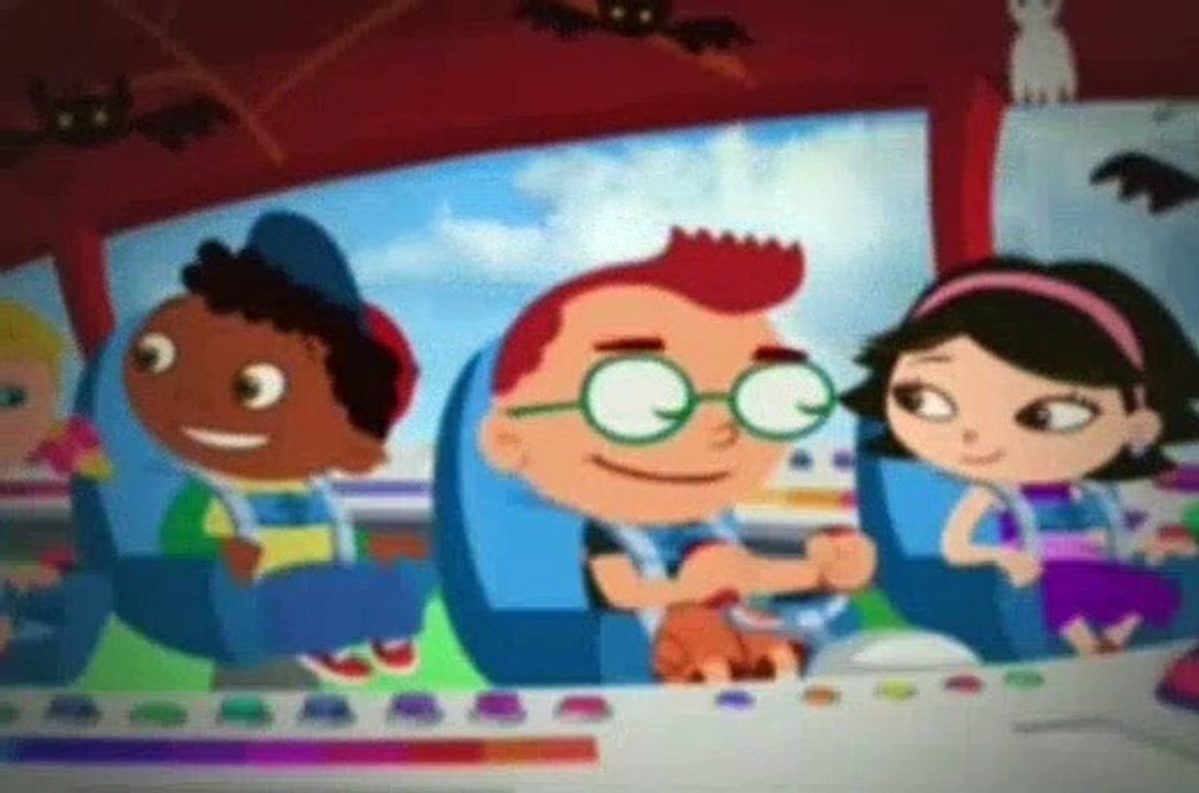 Little Einsteins S01E11 - A Little Einsteins Halloween