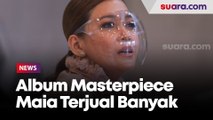 Maia Estianty Tak Menyangka Album Masterpiecenya Terjual Lebih dari 500.000 Copy di Masa Pandemi