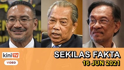 Jangan rampas kestabilan!, Mahiaddin bukan Muhyiddin, Kadang-kadang geram tapi... - SEKILAS FAKTA