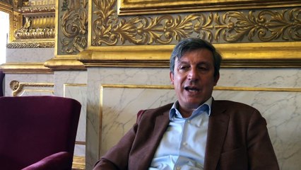Interview de David Assouline, Vice-président du Sénat, sur les GAFAM - partie 1
