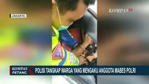 Polisi Tangkap Warga yang Mengaku Anggota Mabes Polri