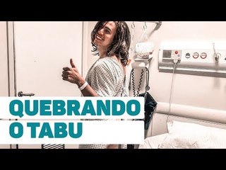 Whindersson Nunes dá lição ao falar sobre cirurgia no ânus