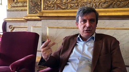 Interview de David Assouline, Vice-président du Sénat, sur les GAFAM - partie 2