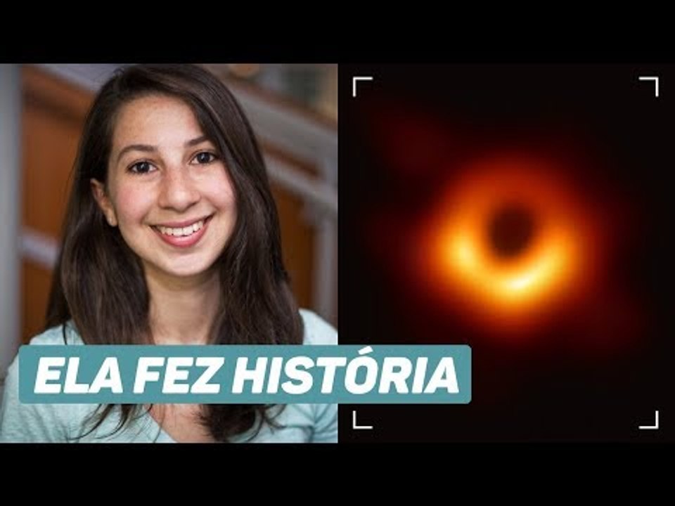 Katie Bouman: a mulher responsável pela foto do buraco negro