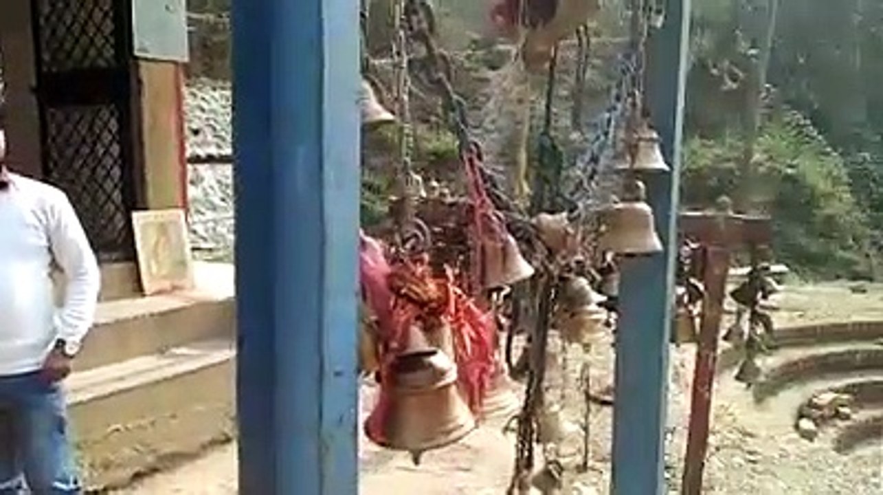 चुरियामाइ मन्दिर, बारा / Churiya Mai Mandir, Bara
