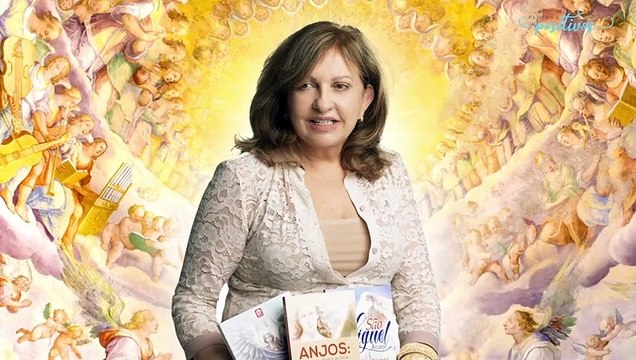 Magia dos seres alados de Deus; vídeo