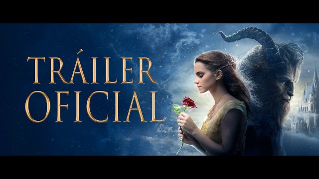 La Bella y la Bestia | Tráiler de la película de acción real