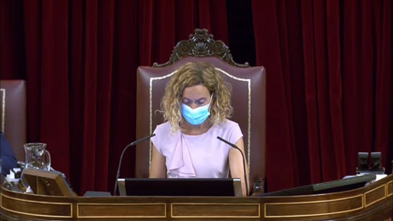 El Congreso rechaza oponerse a la concesión de los indultos a los presos del procés
